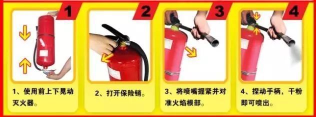 安全小知識丨消防安全知多少?