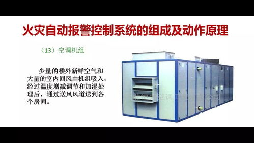 消防設備 器材及標志 ppt