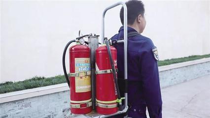 西藏消防兩項發明獲得國家專利