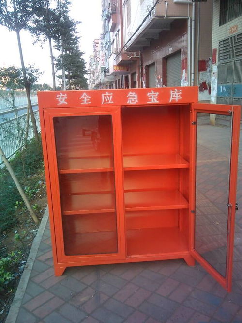 消防器材柜報價 廠家