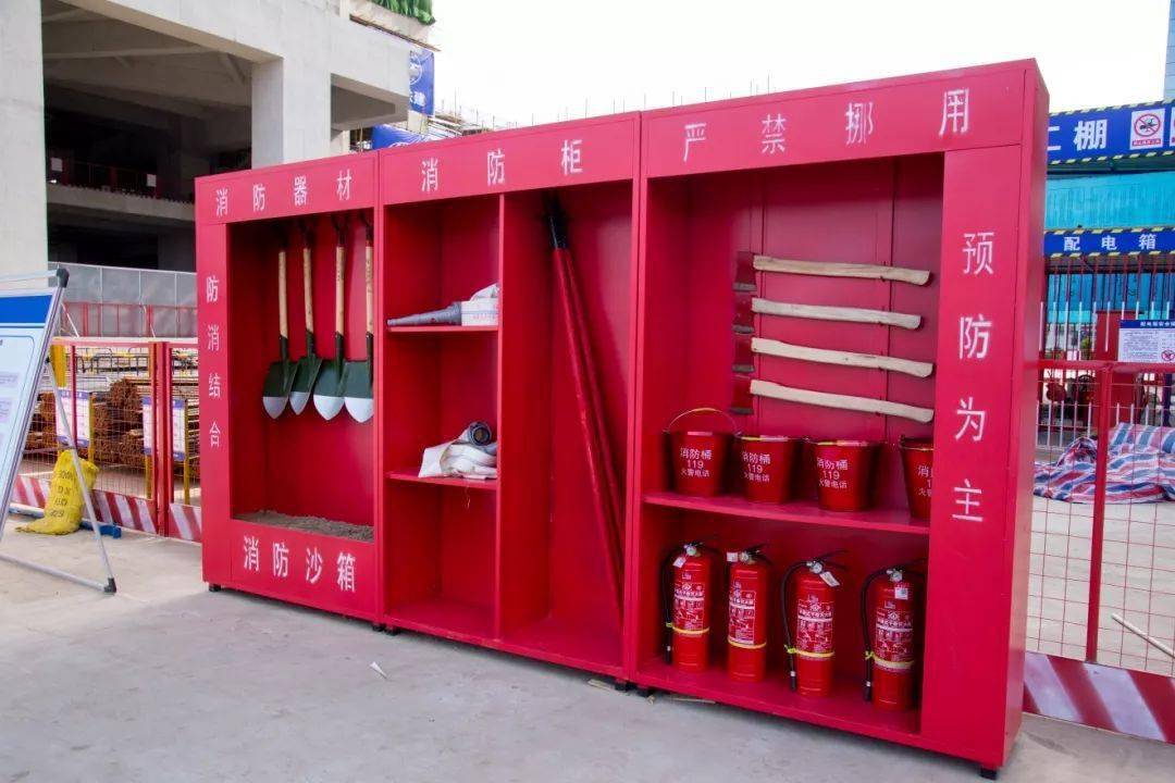 啥叫標(biāo)準(zhǔn)化工地?見(jiàn)識(shí)一下!_樣板