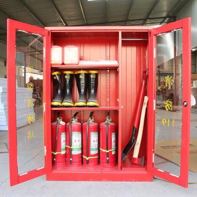 守護(hù)安全，防患未“燃”——濟(jì)南槐蔭區(qū)商場(chǎng)消防設(shè)備專項(xiàng)檢查與滅火器測(cè)壓工作紀(jì)實(shí)