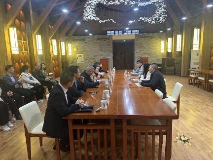 “成渝共融，藝啟未來”——2023成都成華區(qū)赴重慶招商暨文化藝術(shù)交流活動(dòng)圓滿舉辦